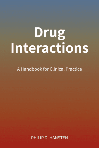 Drug Interactions cover