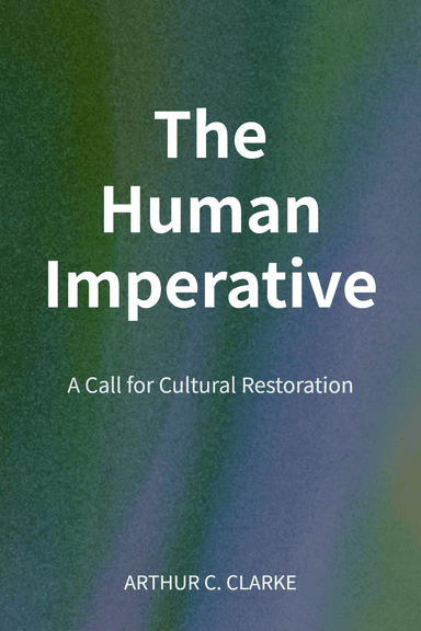 The Human Imperative cover