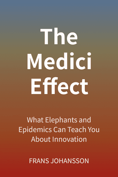 The Medici Effect cover