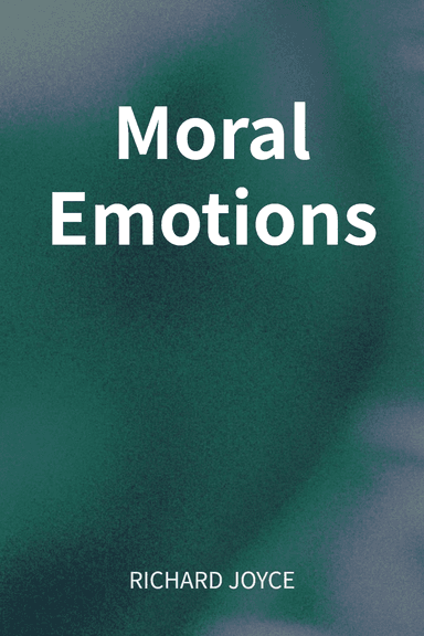 Moral Emotions cover