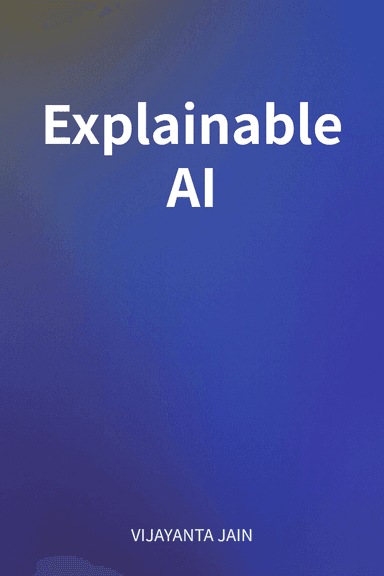 Explainable AI cover