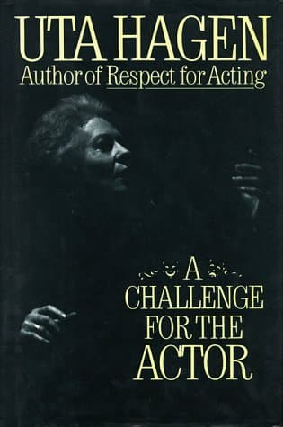 A challenge for the actor cover
