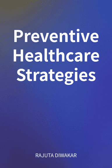 Preventive Healthcare Strategies cover