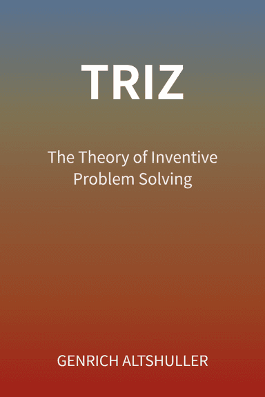 TRIZ cover