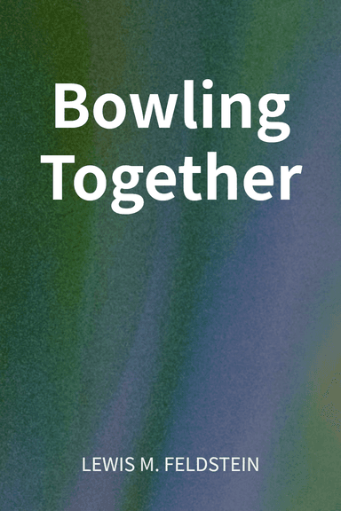 Bowling Together cover