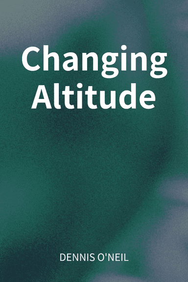 Changing Altitude cover