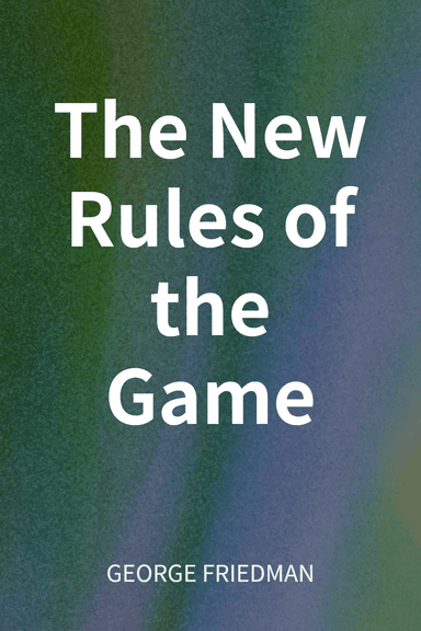 The New Rules of the Game cover