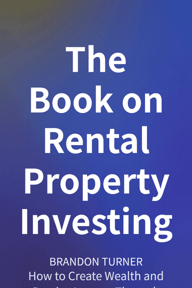The Book on Rental Property Investing cover