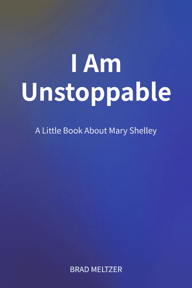 I Am Unstoppable cover