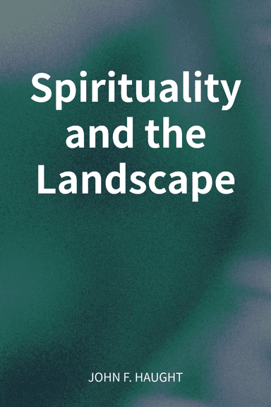 Spirituality and the Landscape cover