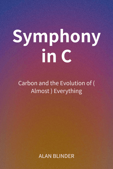 Symphony in C cover