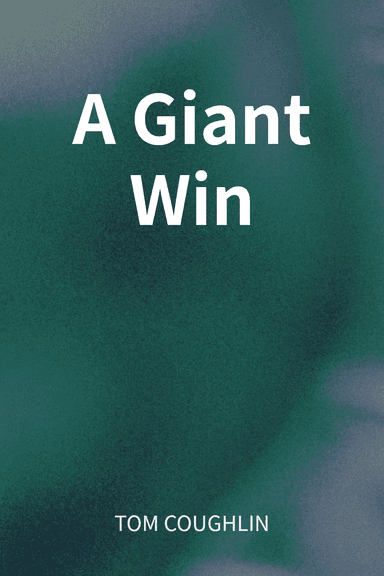 A Giant Win cover
