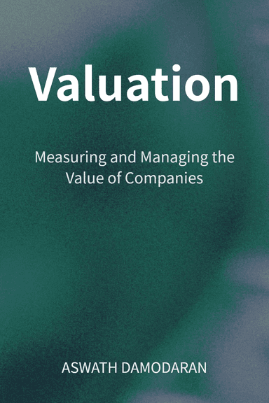 Valuation cover