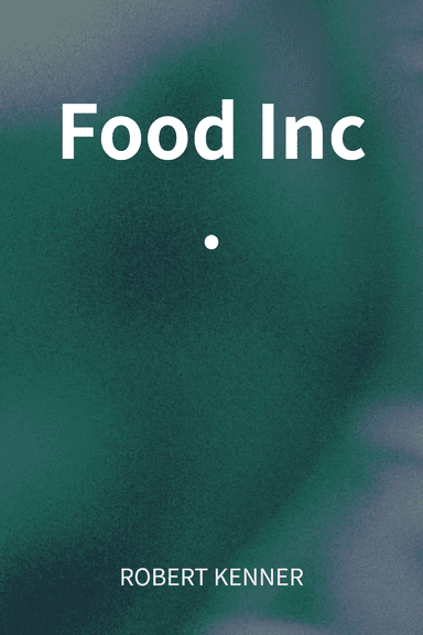 Food Inc. cover