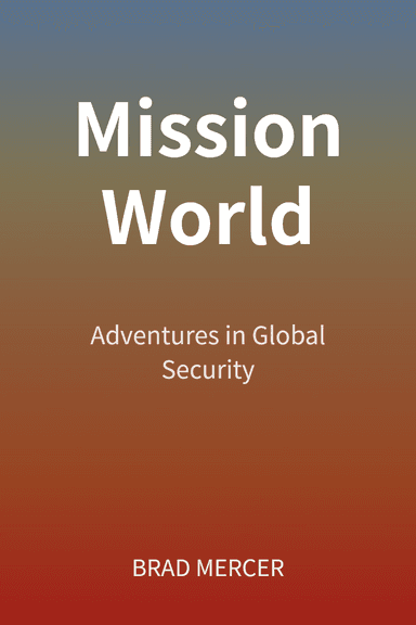 Mission World cover