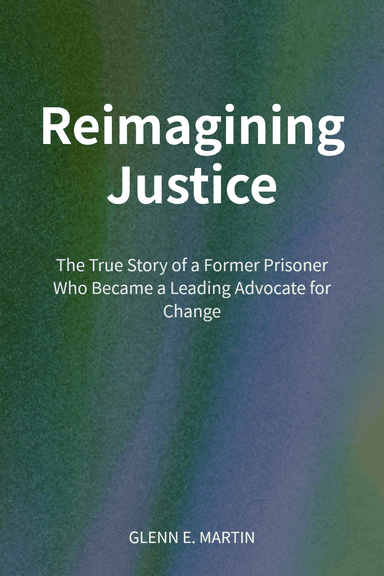 Reimagining Justice cover