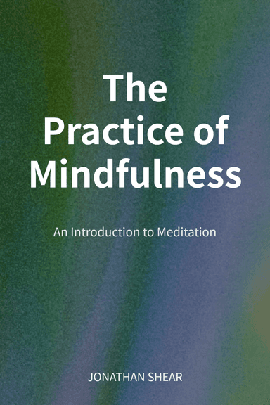 The Practice of Mindfulness cover