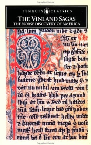 The Vinland Sagas cover