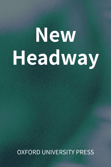 New Headway cover