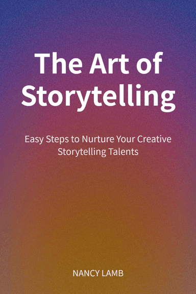 The Art of Storytelling cover