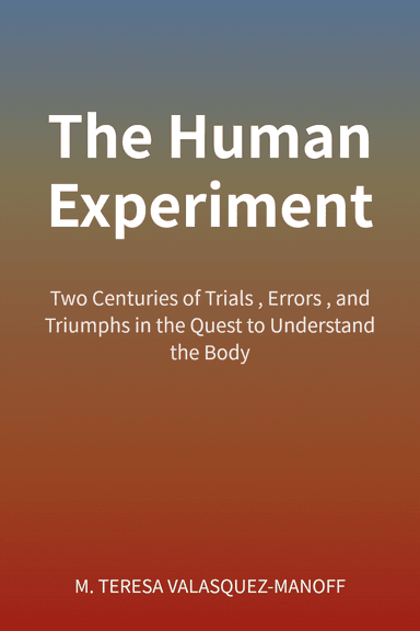 The Human Experiment cover