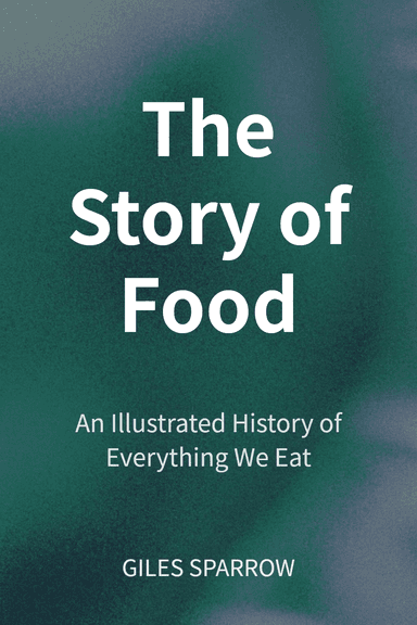 The Story of Food cover