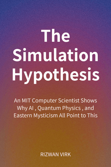 The Simulation Hypothesis cover