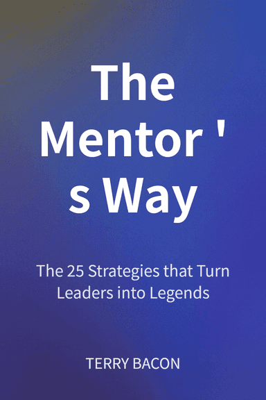 The Mentor's Way cover
