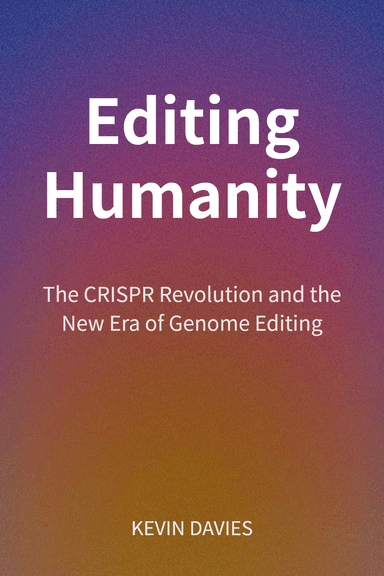 Editing Humanity cover