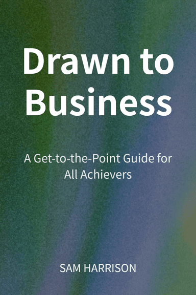 Drawn to Business cover