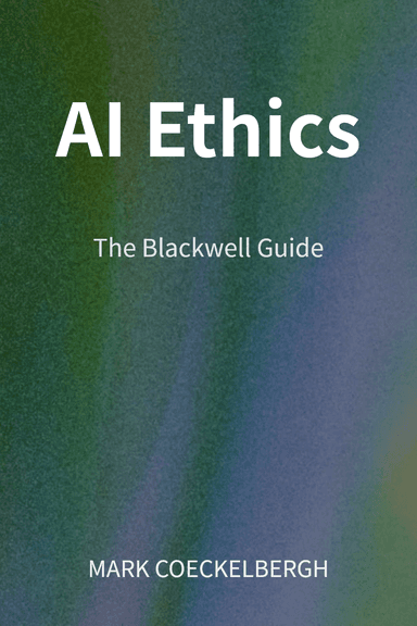 AI Ethics cover