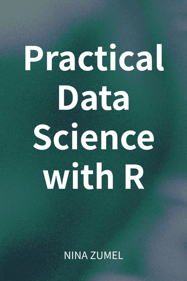 Practical Data Science with R cover