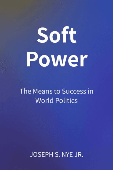Soft Power cover