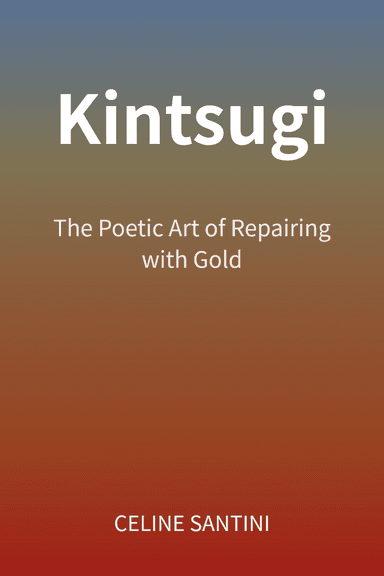 Kintsugi cover