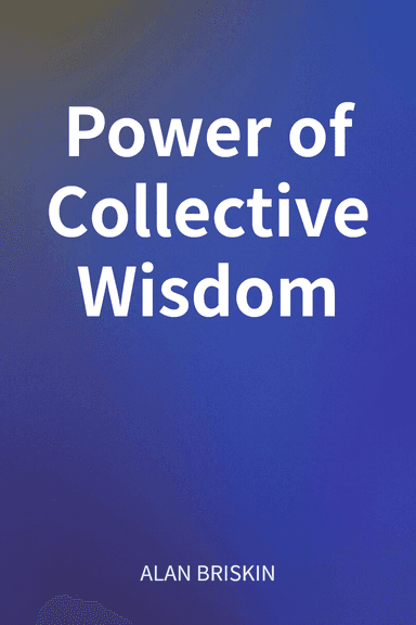 Power of Collective Wisdom cover