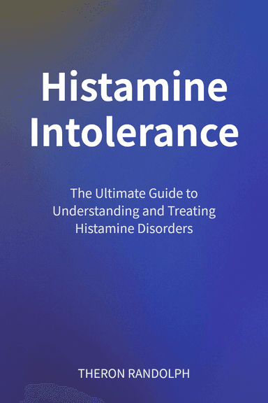 Histamine Intolerance cover