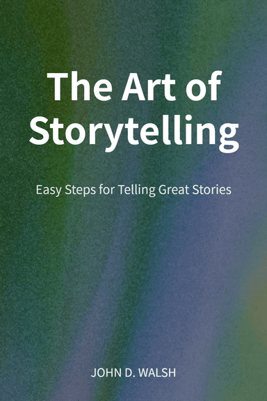 The Art of Storytelling cover