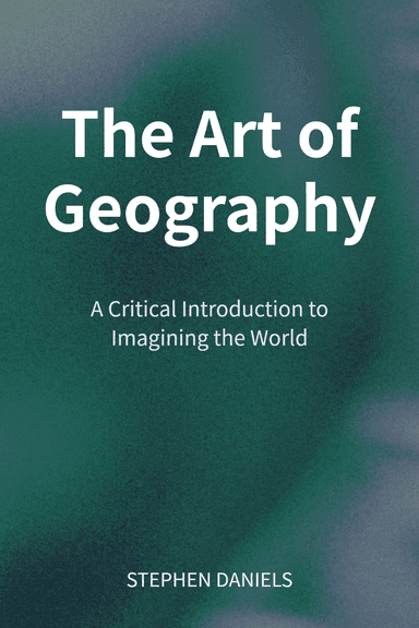 The Art of Geography cover