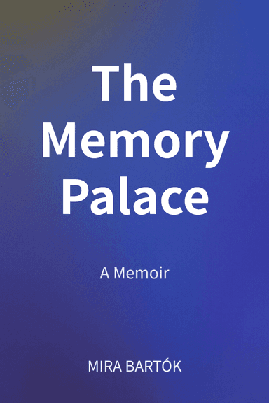 The Memory Palace cover