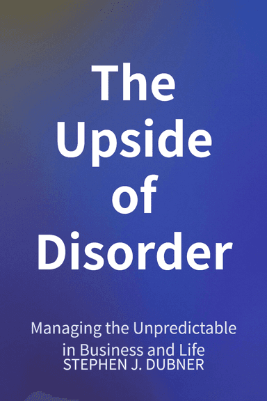 The Upside of Disorder cover