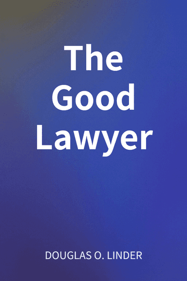 The Good Lawyer cover