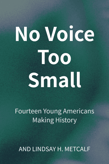 No Voice Too Small cover