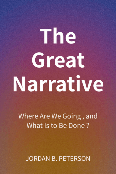 The Great Narrative cover
