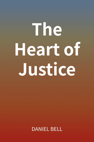 The Heart of Justice cover