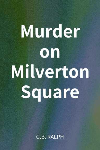 Murder on Milverton Square cover