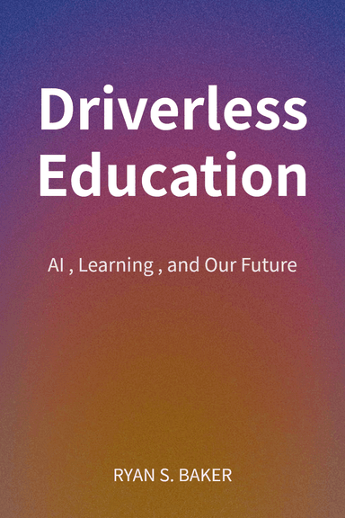 Driverless Education cover