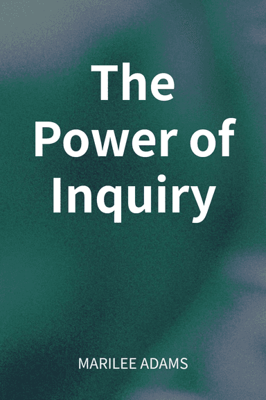 The Power of Inquiry cover