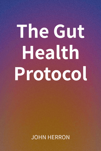 The Gut Health Protocol cover