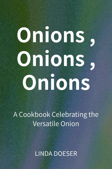 Onions, Onions, Onions cover