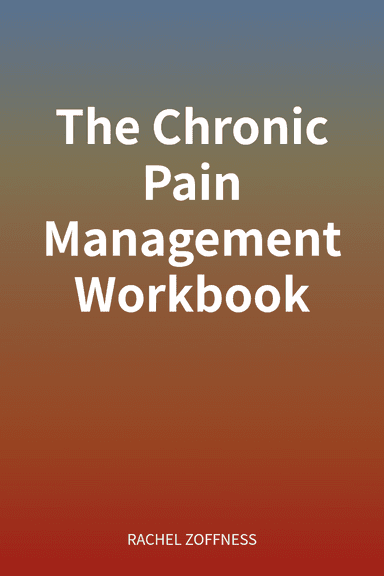 The Chronic Pain Management Workbook cover